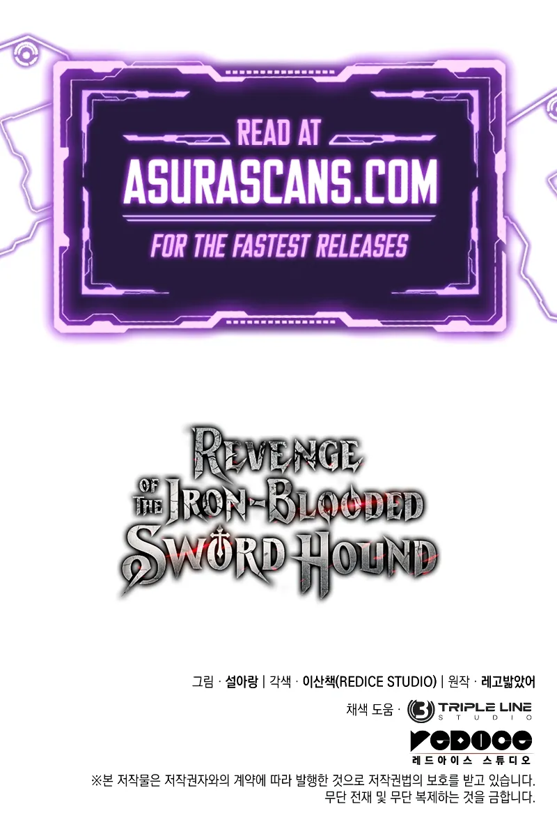 Revenge of the Iron-Blooded Sword Hound, Chapter 109 image 14